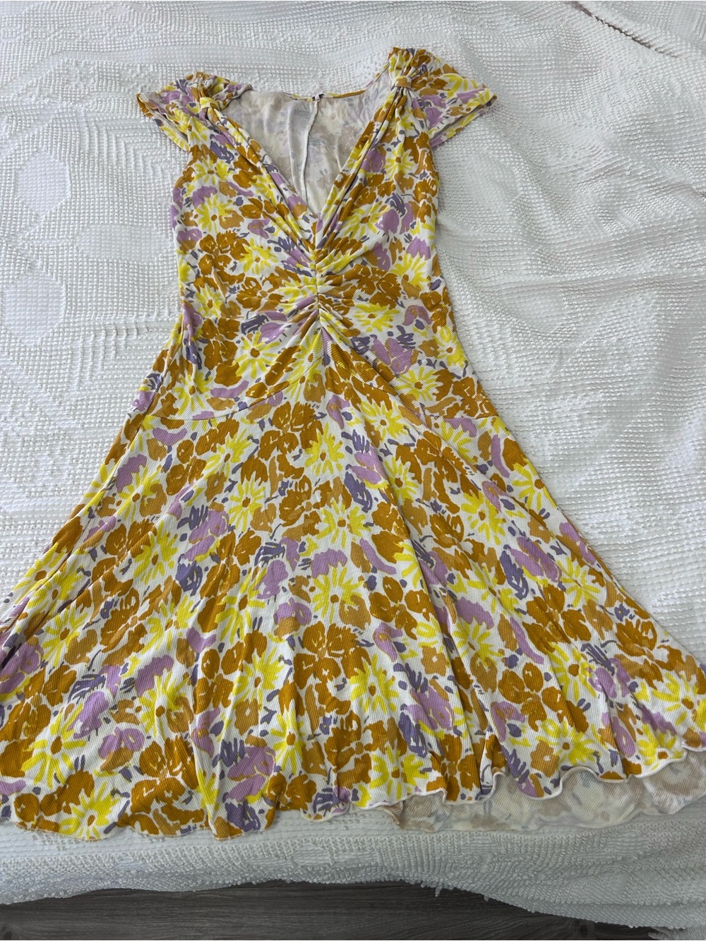 Free People key to your heart mini dress - Picture 2 of 4